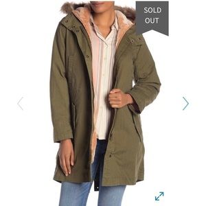 Madewell Convertible Parka